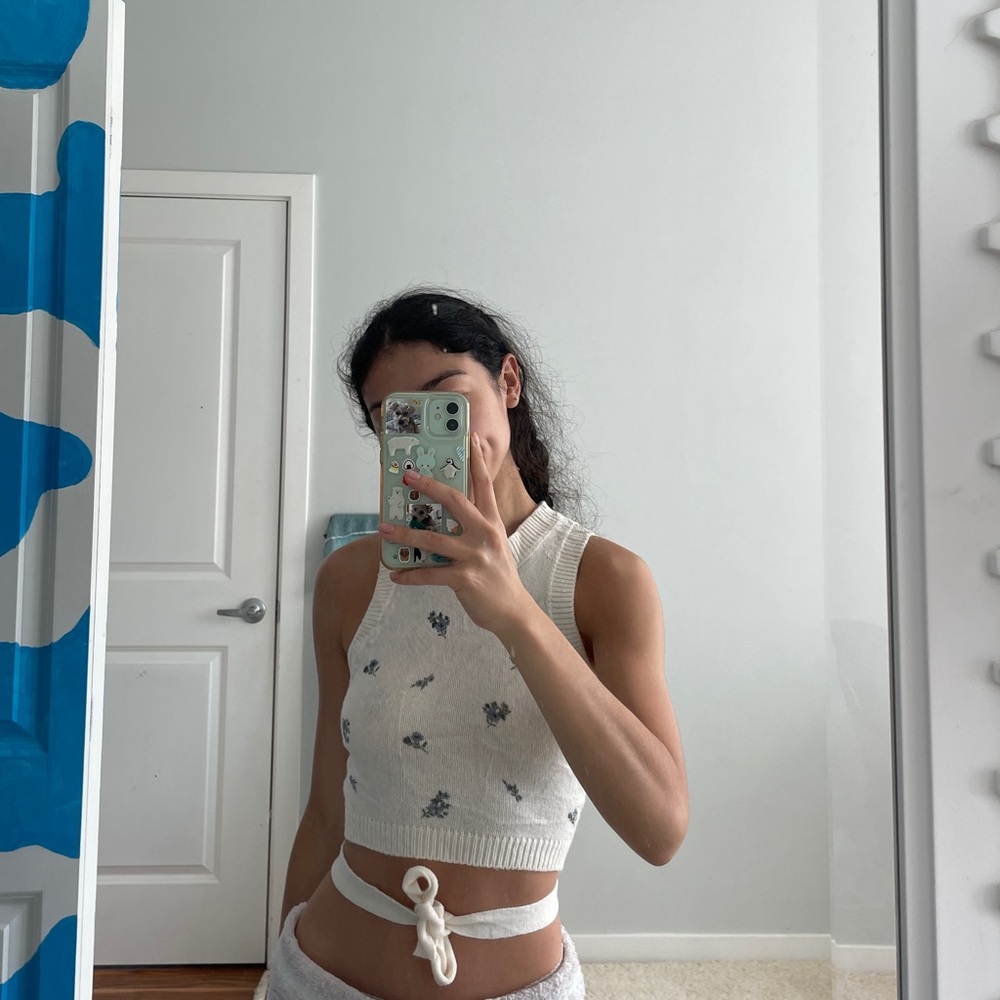 Halter Top